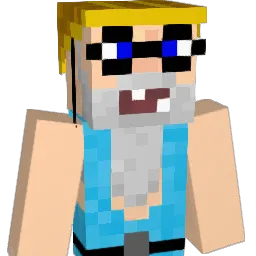 Killer200d Minecraft avatar bust