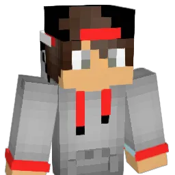 Killer210 Minecraft avatar bust