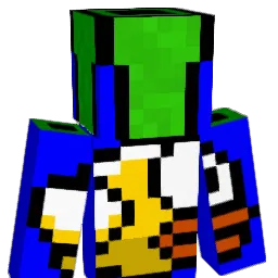 Killer2Them Minecraft avatar bust