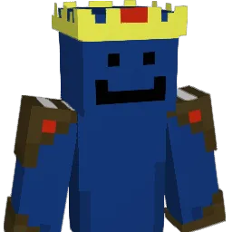 Killer3001 Minecraft avatar bust