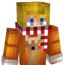 Killer366 Minecraft avatar bust
