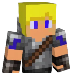 Killer5242 Minecraft avatar bust