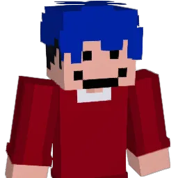 Killer7980 Minecraft avatar bust