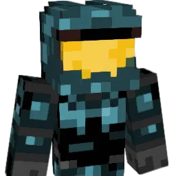 KillerAccount Minecraft avatar bust