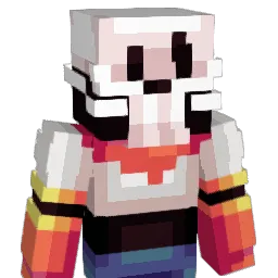 KillerAldix Minecraft avatar bust