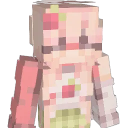 KillerArcade Minecraft avatar bust