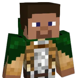 KillerBean4 Minecraft avatar bust