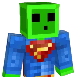 KillerBob Minecraft avatar bust