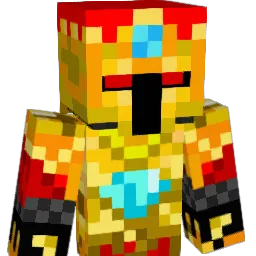 KillerBrad Minecraft avatar bust