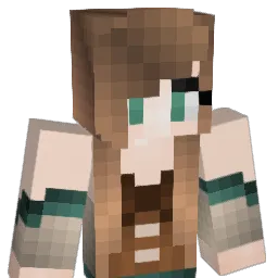 KillerBrot Minecraft avatar bust