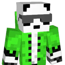 KillerBubblez Minecraft avatar bust