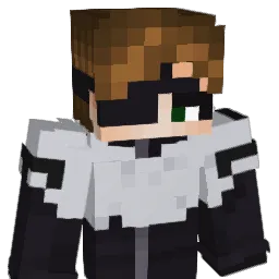 KillerBySlovakia Minecraft avatar bust