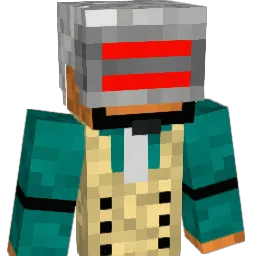 KillerCIAC's Minecraft skin