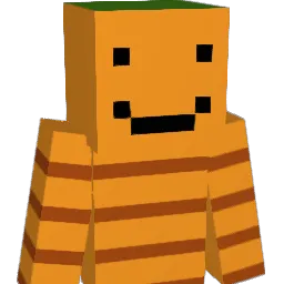 KillerCarrotMC Minecraft avatar bust