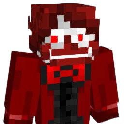 KillerClowny Minecraft avatar bust