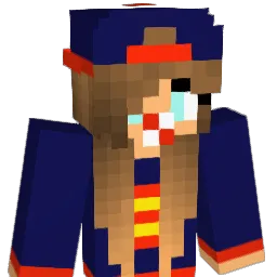 KillerCraftz Minecraft avatar bust