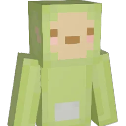 KillerCrumbs Minecraft avatar bust