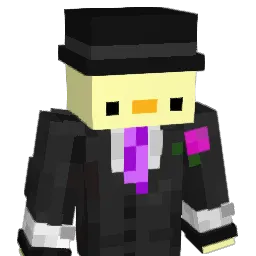 KillerDuck902 Minecraft avatar bust