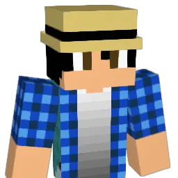 KillerFarrot Minecraft avatar bust