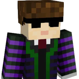 KillerFishFromKA Minecraft avatar bust