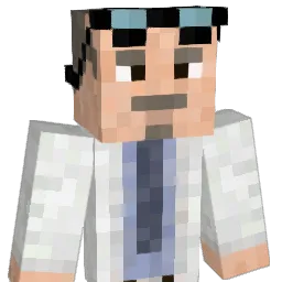 KillerGaiato Minecraft avatar bust