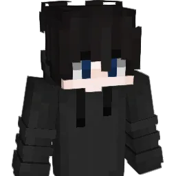 KillerGhostJ1 Minecraft avatar bust