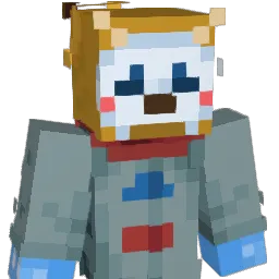 KillerGuy58 Minecraft avatar bust