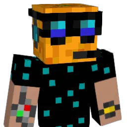 KillerHacker01 Minecraft avatar bust