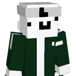 KillerHarryibenc Minecraft avatar bust