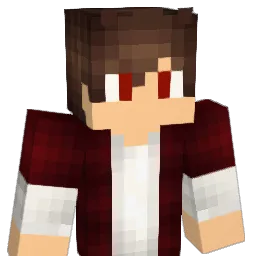 KillerHzz Minecraft avatar bust
