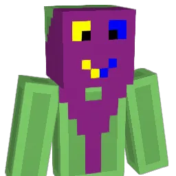 KillerJ0ke Minecraft avatar bust