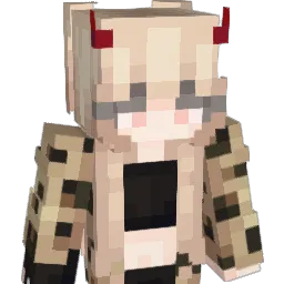KillerKotek Minecraft avatar bust