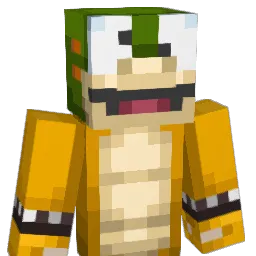 KillerLogan09 Minecraft avatar bust