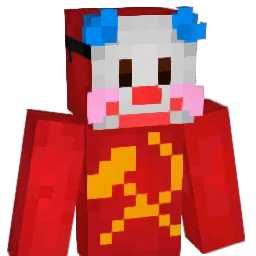 KillerMaxLkrl Minecraft avatar bust