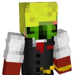 KillerMoon05 Minecraft avatar bust