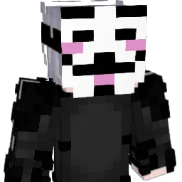 KillerPLAYX Minecraft avatar bust