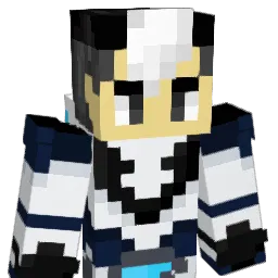 KillerPiplup Minecraft avatar bust