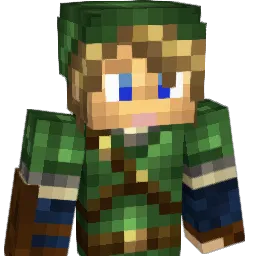 KillerPollo016 Minecraft avatar bust
