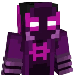 KillerQezz Minecraft avatar bust