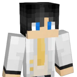 KillerRaven Minecraft avatar bust