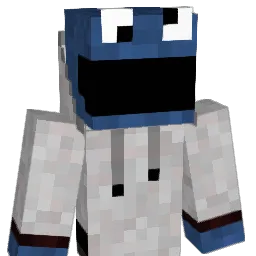 KillerSamos Minecraft avatar bust