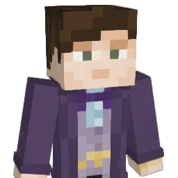KillerShark7 Minecraft avatar bust