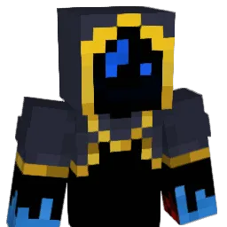 KillerSloth Minecraft avatar bust