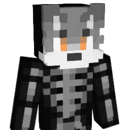 KillerSpace Minecraft avatar bust