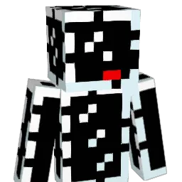 KillerTed Minecraft avatar bust