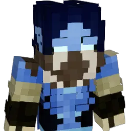 KillerTxi Minecraft avatar bust