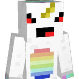 KillerUnicornJ7 Minecraft avatar bust
