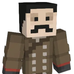 KillerWallace Minecraft avatar bust
