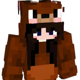 Killer_Candy45 Minecraft avatar bust