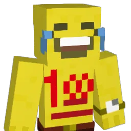 Killer_Edvin Minecraft avatar bust
